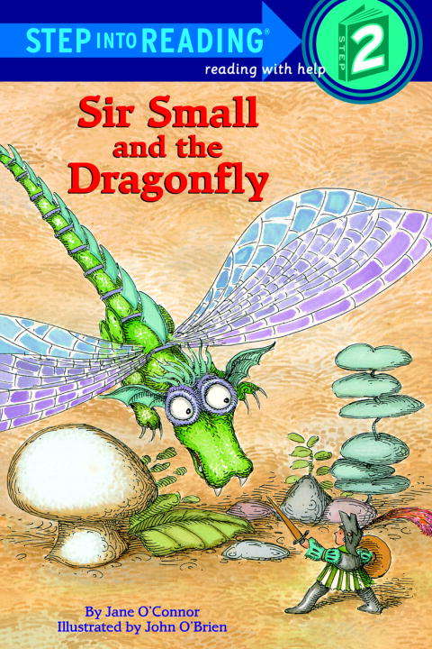 Sir Small and the Dragonfly (Step into Reading)