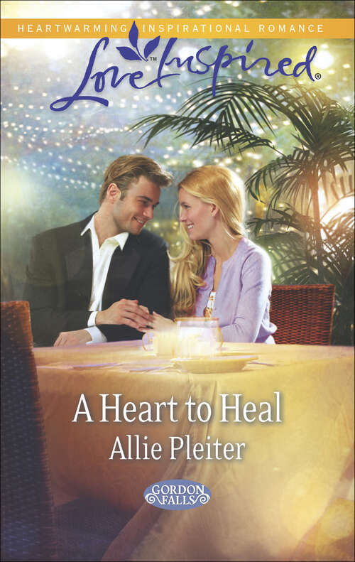 Book cover of A Heart to Heal