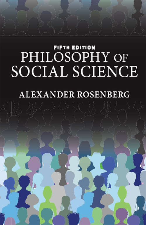 Philosophy of Social Science (Dimensions Of Philosophy Ser.)