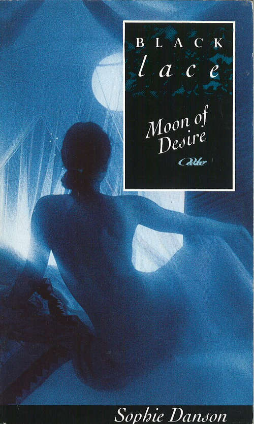 Book cover of Moon Of Desire