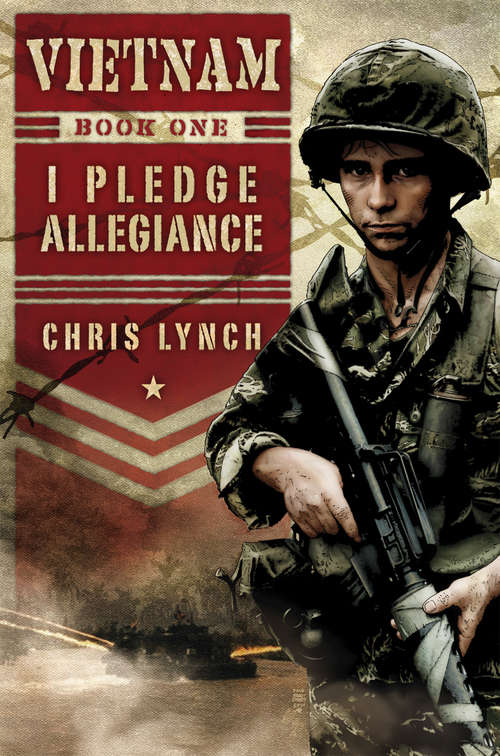 Book cover of Vietnam #1: I Pledge Allegiance
