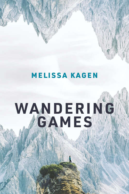 Book cover of Wandering Games