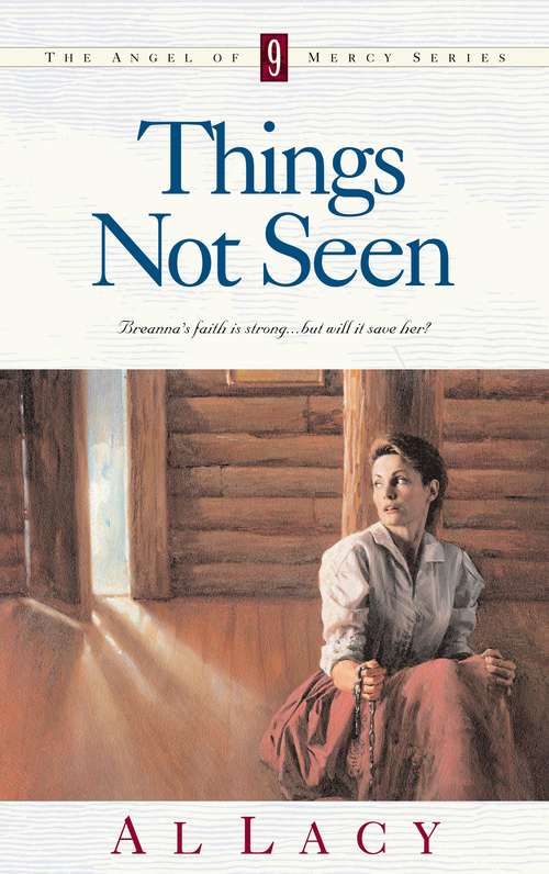 Book cover of Things Not Seen