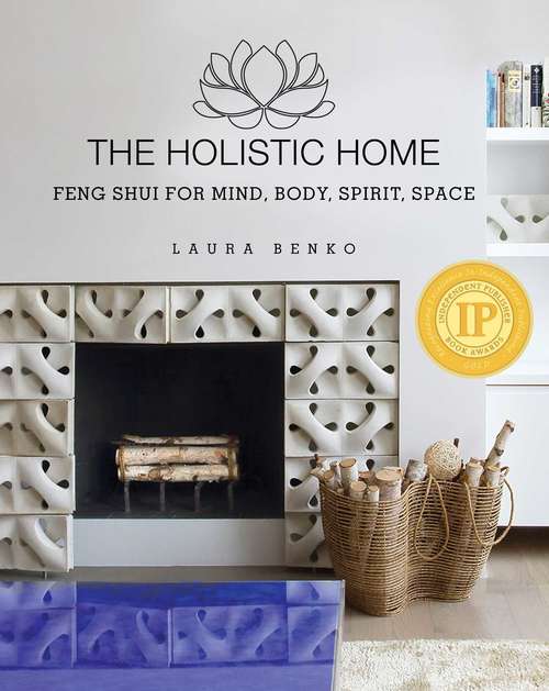Book cover of Holistic Home