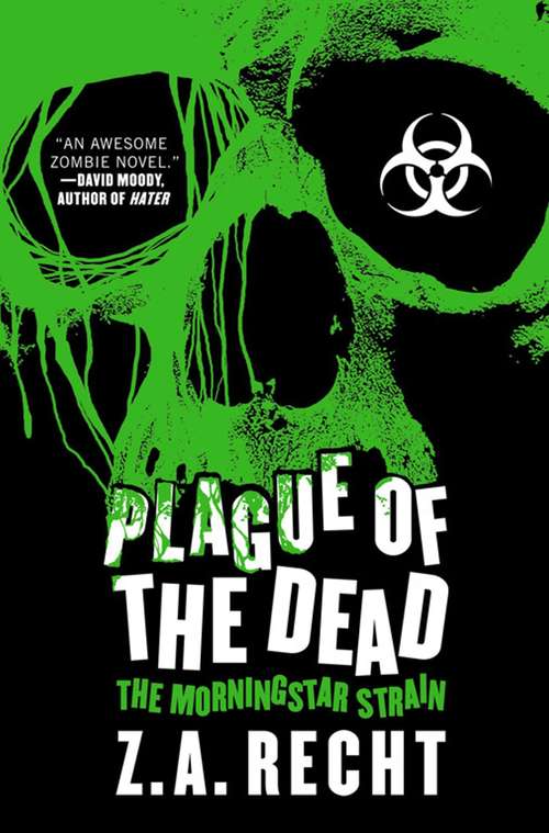 Book cover of Plague of the Dead