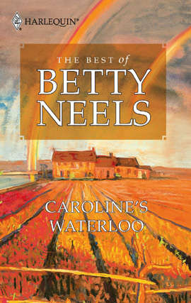 Book cover of Caroline's Waterloo