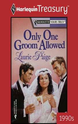 Only One Groom Allowed