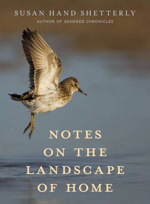 Book cover of Notes on the Landscape of Home