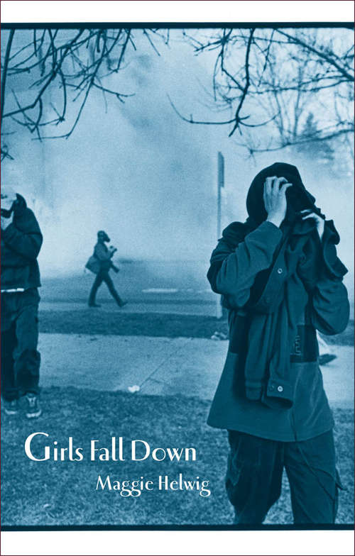 Book cover of Girls Fall Down