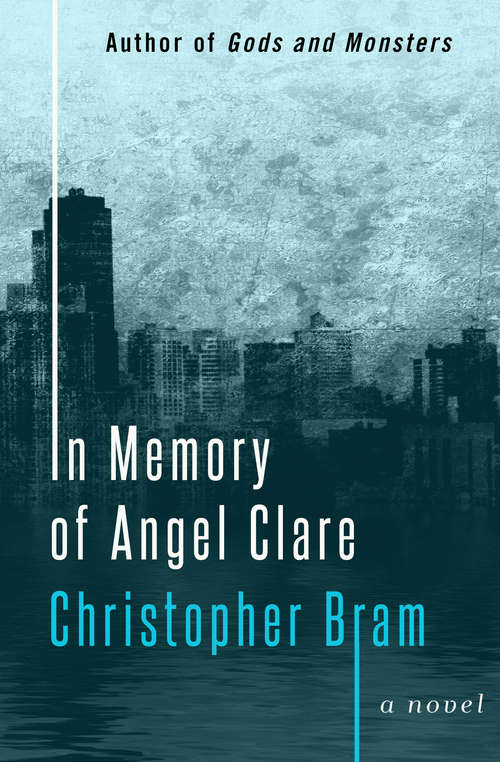 Book cover of In Memory of Angel Clare