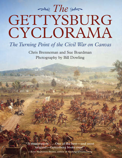 The Gettysburg Cyclorama: The Turning Point of the Civil War on Canvas