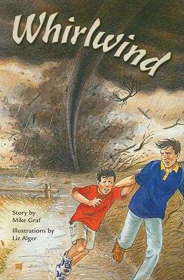 Book cover of Whirlwind (Rigby PM Plus Blue (Levels 9-11), Fountas & Pinnell Select Collections Grade 3 Level Q)
