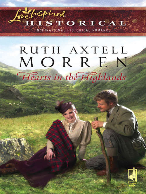 Book cover of Hearts in the Highlands