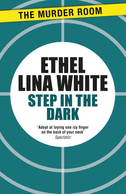 Book cover of Step in the Dark