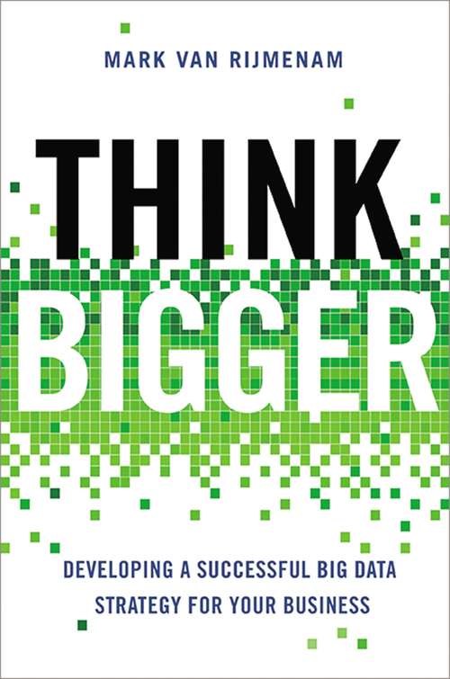 Book cover of Think Bigger
