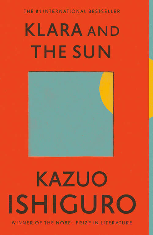 Book cover of Klara and the Sun: A Novel