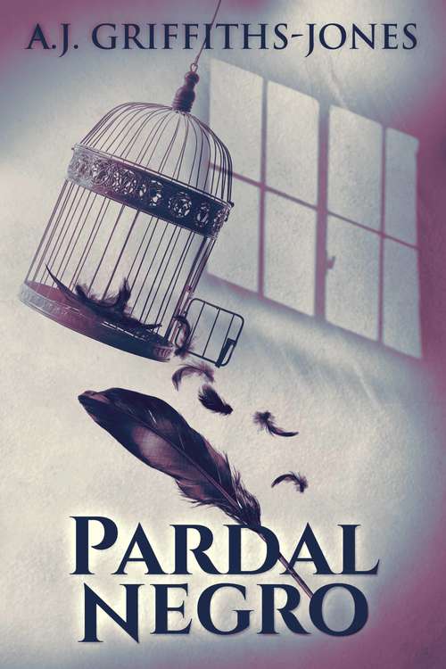 Book cover of Pardal Negro