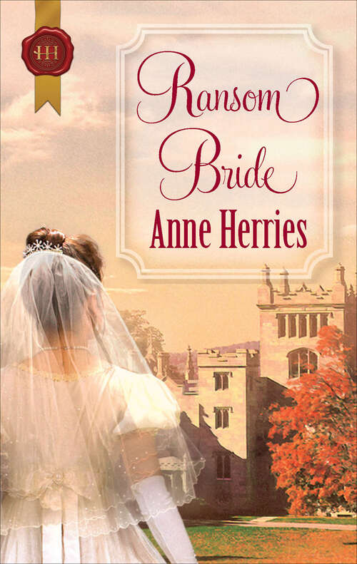 Book cover of Ransom Bride