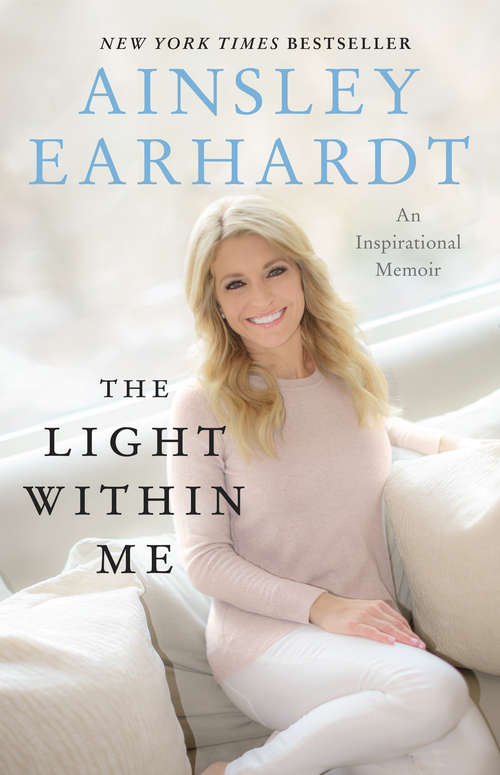Book cover of The Light Within Me