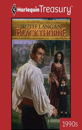 Book cover of Blackthorne