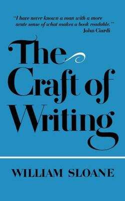 Book cover of The Craft Of Writing