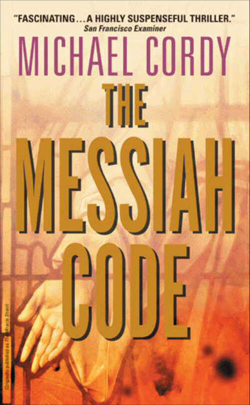 Book cover of The Messiah Code