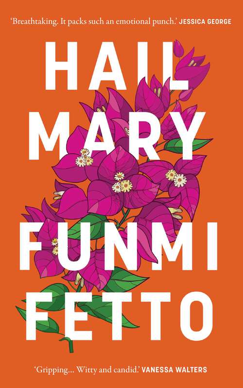 Book cover of Hail Mary