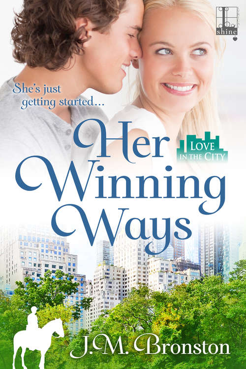 Book cover of Her Winning Ways (Love in the City #2)