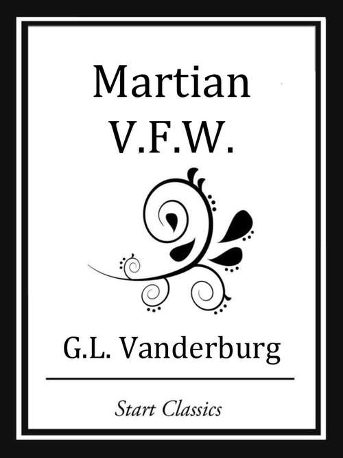 Book cover of Martian V.F.W.