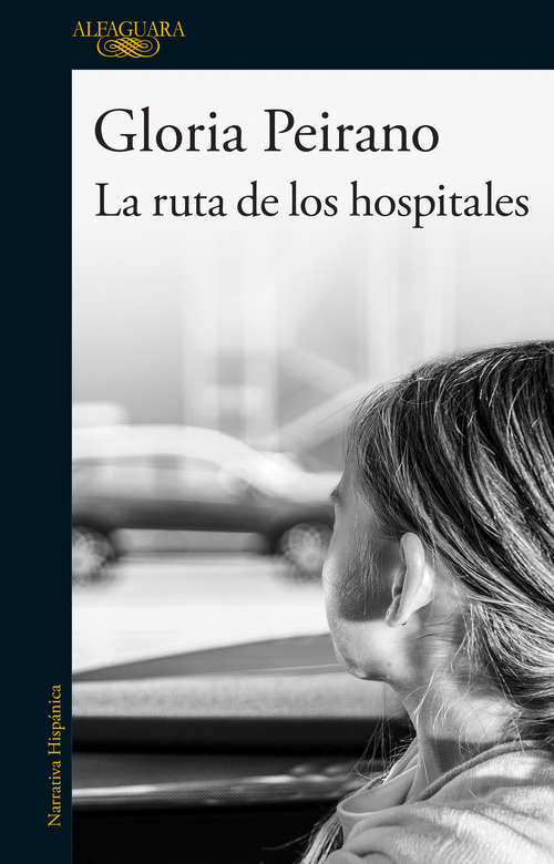 Book cover of La ruta de los hospitales