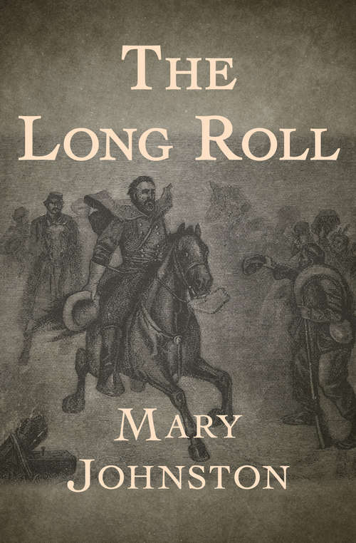 Book cover of The Long Roll