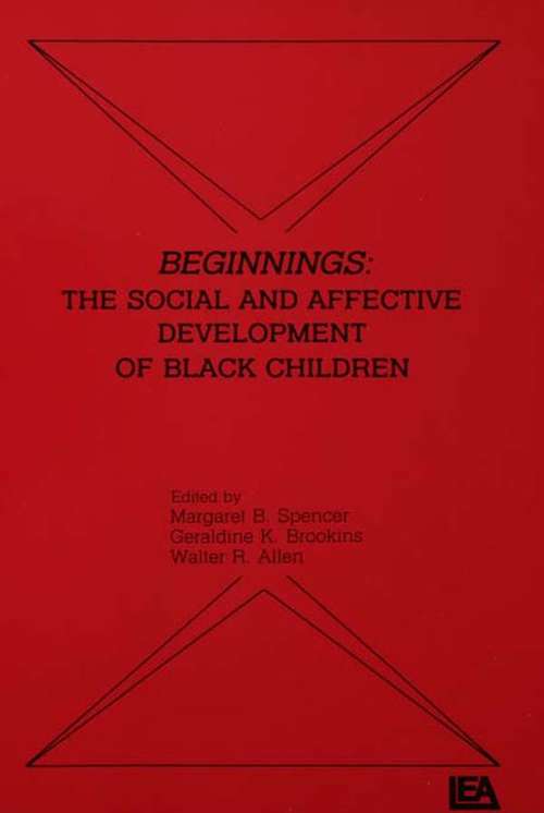 Beginnings: The Art and Science of Planning Psychotherapy