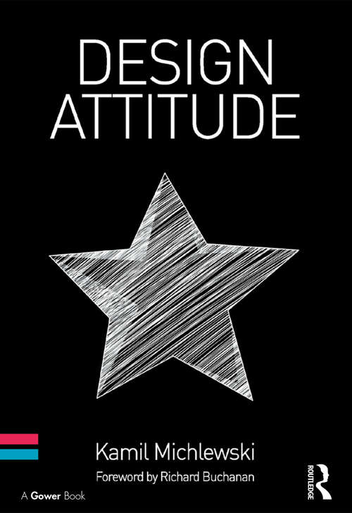 Book cover of Design Attitude