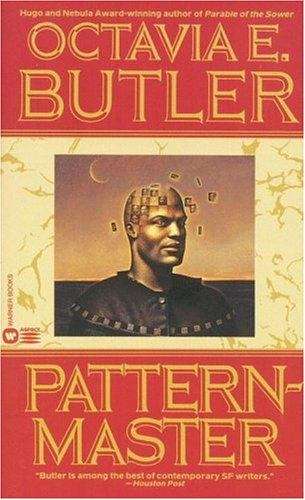 Book cover of Patternmaster