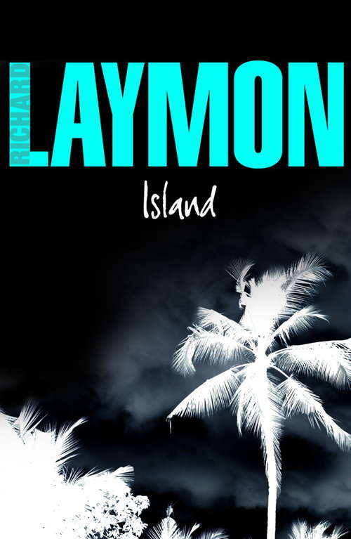 Book cover of Island: A luxury holiday turns deadly