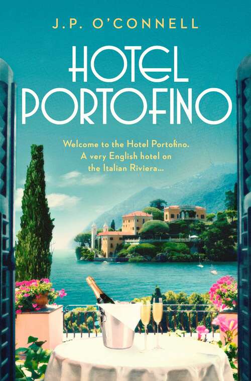 Book cover of Hotel Portofino