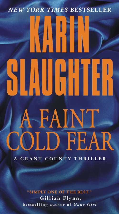 A Faint Cold Fear: A Grant County Thriller (Grant County Mysteries #3)