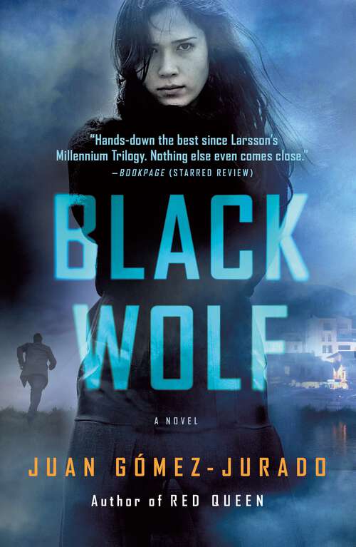 Book cover of Black Wolf: A Novel (Antonia Scott #2)