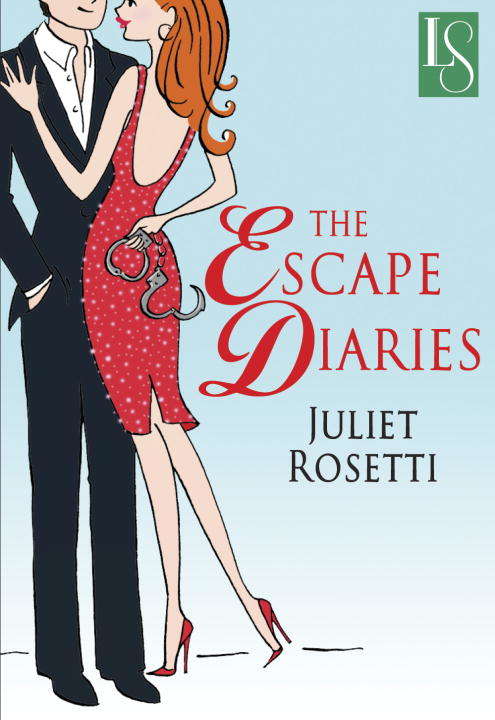 Book cover of The Escape Diaries