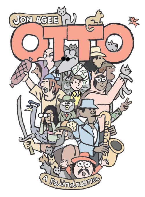 Book cover of Otto: A Palindrama