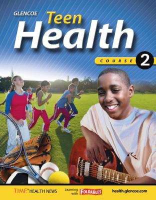 Book cover of Teen Health, Course 2