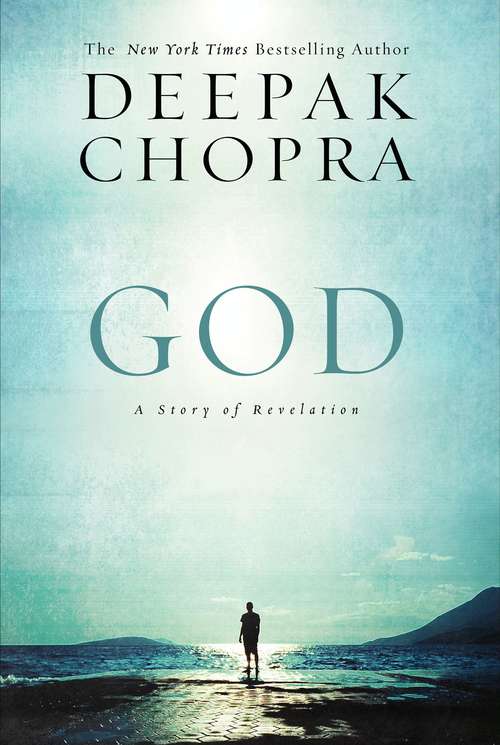 Book cover of God: A Story of Revelation