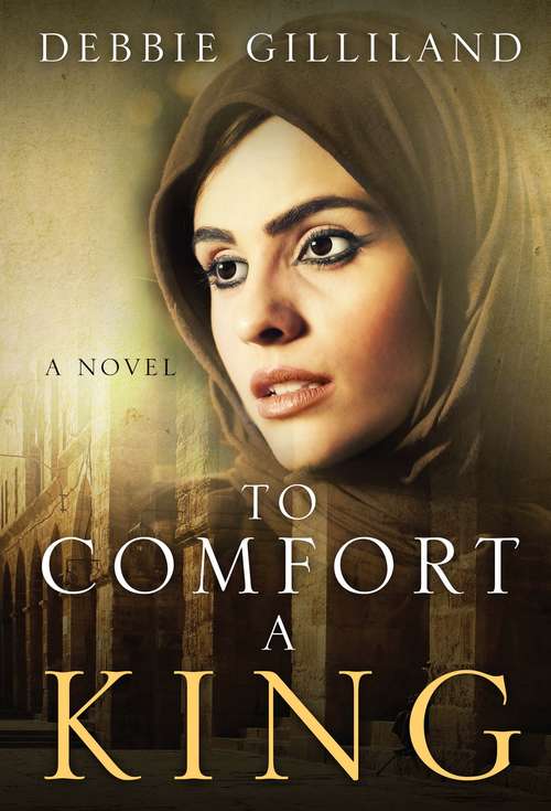 Book cover of To Comfort A King