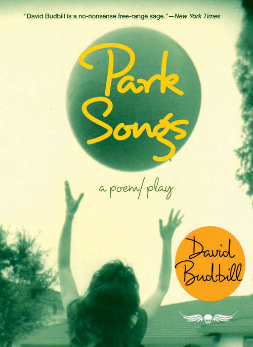 Book cover of Park Songs