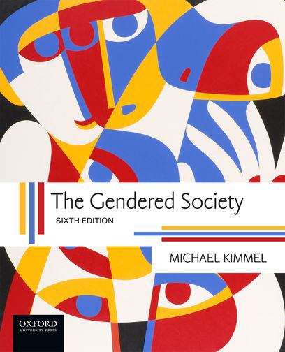 Book cover of The Gendered Society (Sixth Edition)