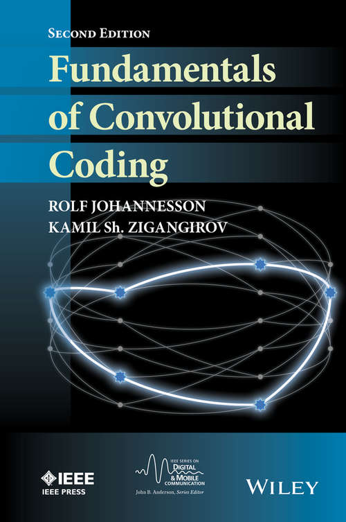 Book cover of Fundamentals of Convolutional Coding
