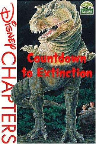 Book cover of Countdown to Extinction