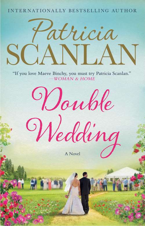 Book cover of Double Wedding: A Novel