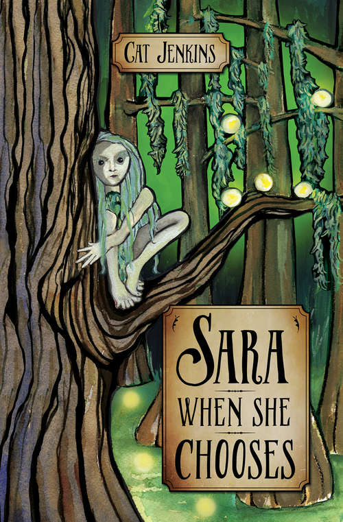Book cover of Sara When She Chooses
