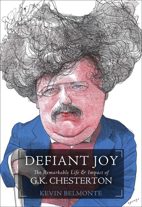 Book cover of Defiant Joy